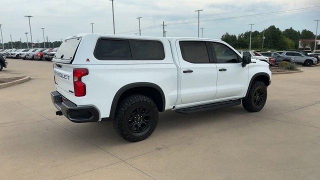 used 2024 Chevrolet Silverado 1500 car, priced at $68,732