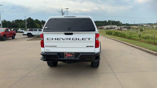 used 2024 Chevrolet Silverado 1500 car, priced at $68,732