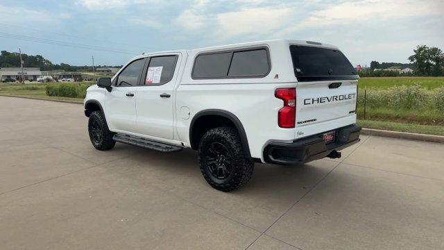 used 2024 Chevrolet Silverado 1500 car, priced at $68,732