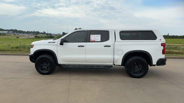 used 2024 Chevrolet Silverado 1500 car, priced at $68,732