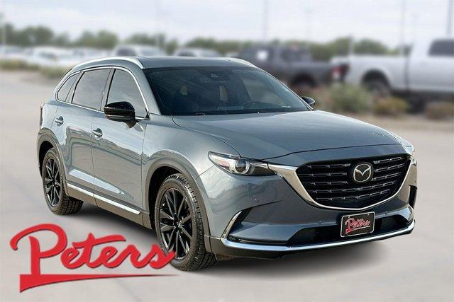 used 2021 Mazda CX-9 car, priced at $23,995