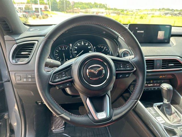 used 2021 Mazda CX-9 car, priced at $26,995