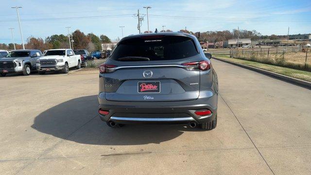 used 2021 Mazda CX-9 car, priced at $23,995