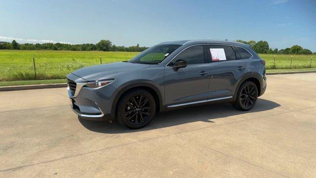 used 2021 Mazda CX-9 car, priced at $26,995