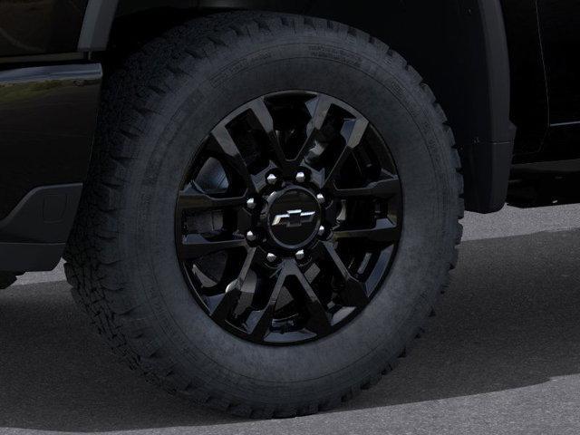 new 2025 Chevrolet Silverado 2500 car, priced at $71,950