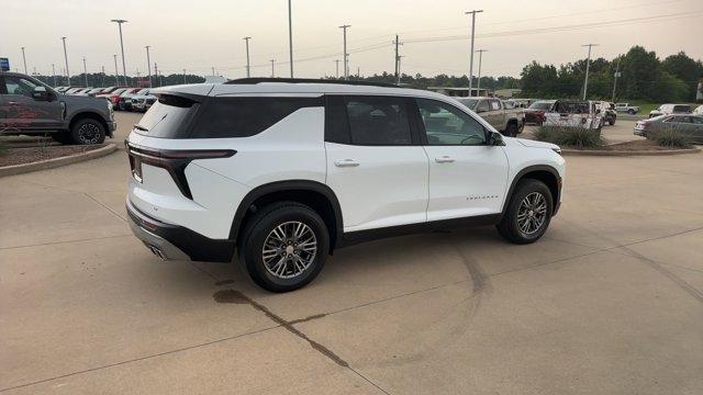 used 2024 Chevrolet Traverse car, priced at $42,995