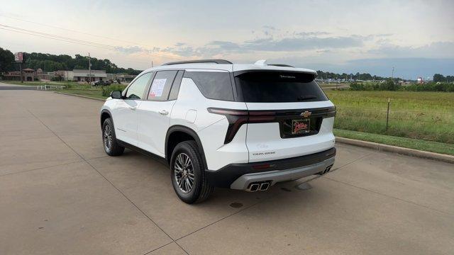 used 2024 Chevrolet Traverse car, priced at $42,995