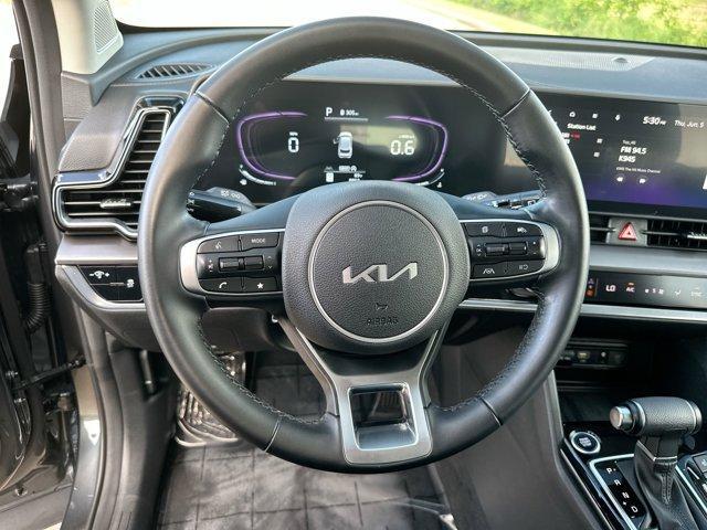 used 2023 Kia Sportage car, priced at $29,995
