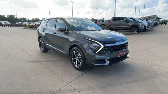 used 2023 Kia Sportage car, priced at $29,995