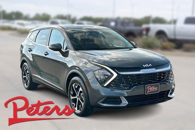 used 2023 Kia Sportage car, priced at $29,995