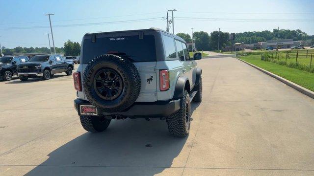 used 2021 Ford Bronco car, priced at $56,995