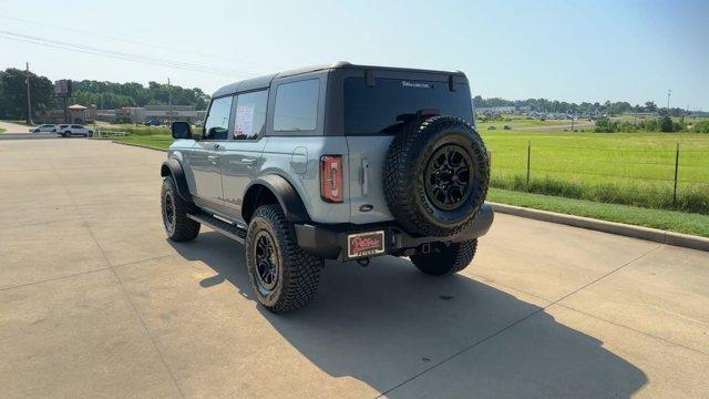 used 2021 Ford Bronco car, priced at $56,995