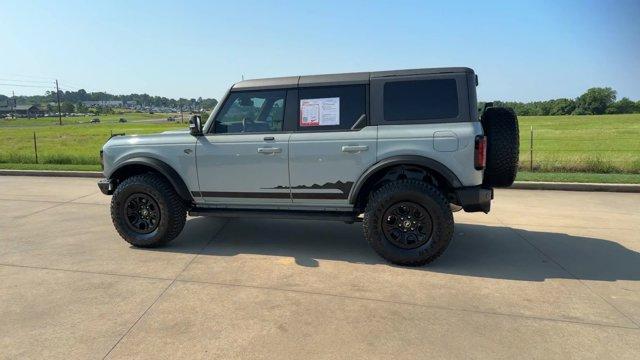 used 2021 Ford Bronco car, priced at $56,995