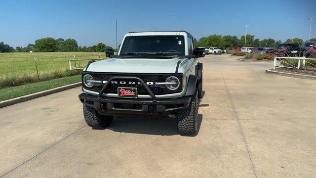 used 2021 Ford Bronco car, priced at $56,995