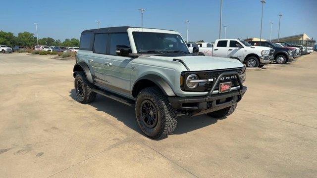 used 2021 Ford Bronco car, priced at $56,995