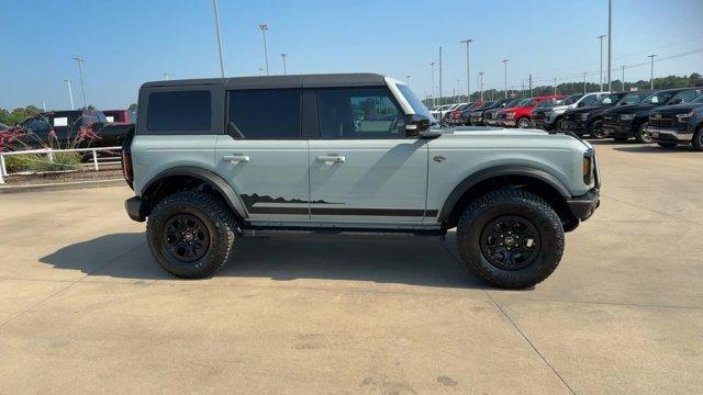 used 2021 Ford Bronco car, priced at $56,995