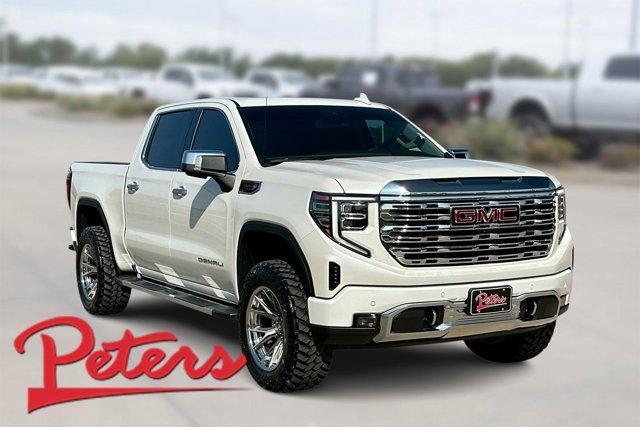 used 2022 GMC Sierra 1500 car, priced at $73,995