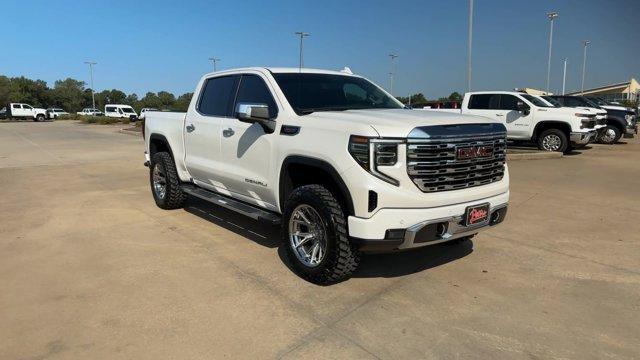 used 2022 GMC Sierra 1500 car, priced at $73,995