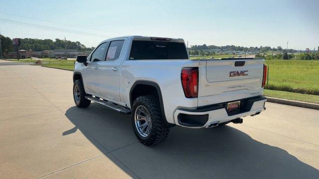 used 2022 GMC Sierra 1500 car, priced at $73,995