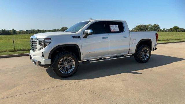 used 2022 GMC Sierra 1500 car, priced at $73,995