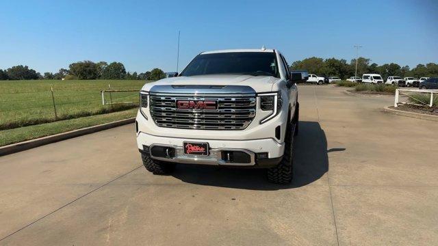 used 2022 GMC Sierra 1500 car, priced at $73,995