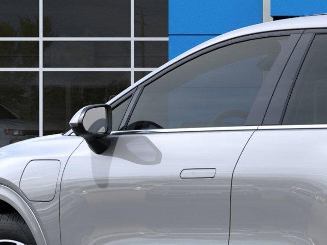 new 2025 Chevrolet Equinox EV car, priced at $40,295