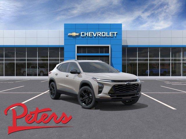 new 2026 Chevrolet Trax car, priced at $28,510