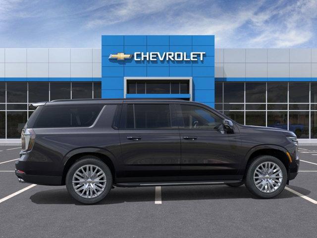 new 2026 Chevrolet Suburban car, priced at $97,955