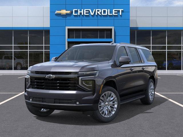 new 2026 Chevrolet Suburban car, priced at $97,955