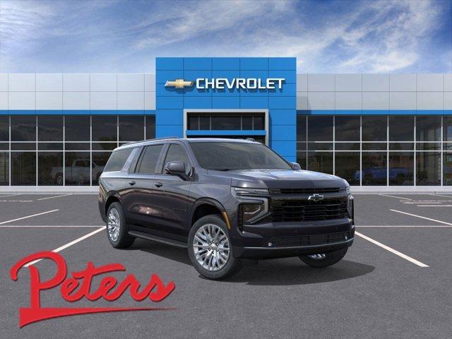 new 2026 Chevrolet Suburban car, priced at $97,955