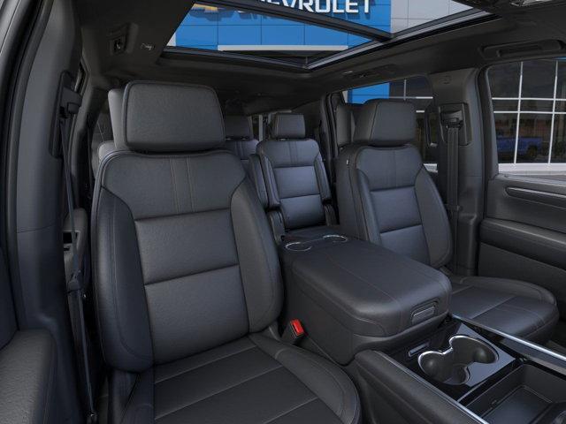 new 2026 Chevrolet Suburban car, priced at $97,955