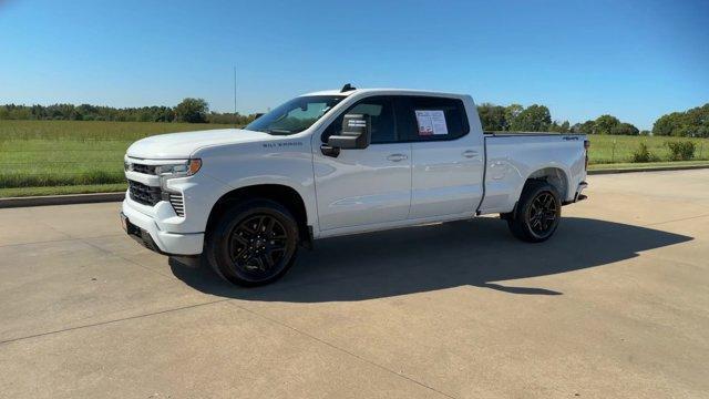 used 2023 Chevrolet Silverado 1500 car, priced at $49,995