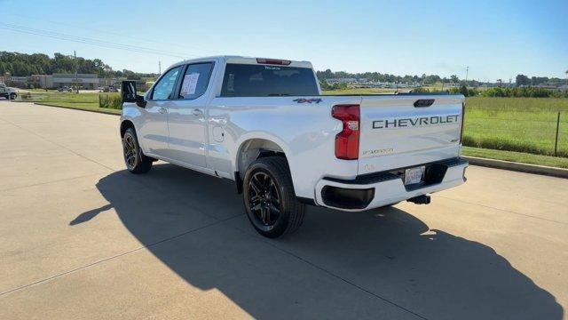 used 2023 Chevrolet Silverado 1500 car, priced at $49,995