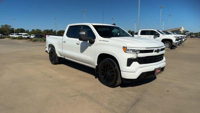 used 2023 Chevrolet Silverado 1500 car, priced at $49,995