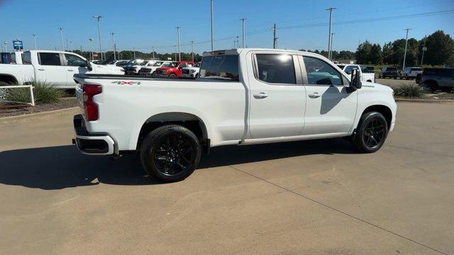 used 2023 Chevrolet Silverado 1500 car, priced at $49,995