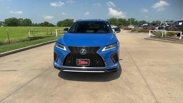 used 2022 Lexus RX 350 car, priced at $53,995