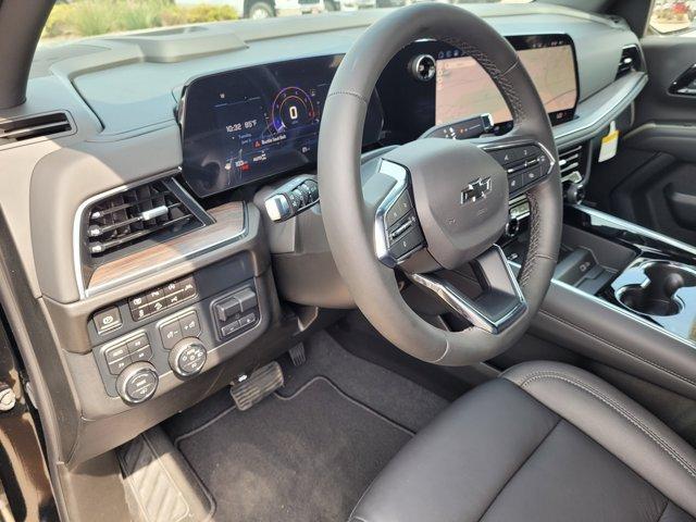 new 2025 Chevrolet Tahoe car, priced at $78,635