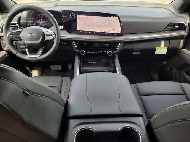 new 2025 Chevrolet Tahoe car, priced at $78,635