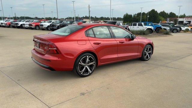 used 2024 Volvo S60 car, priced at $29,995