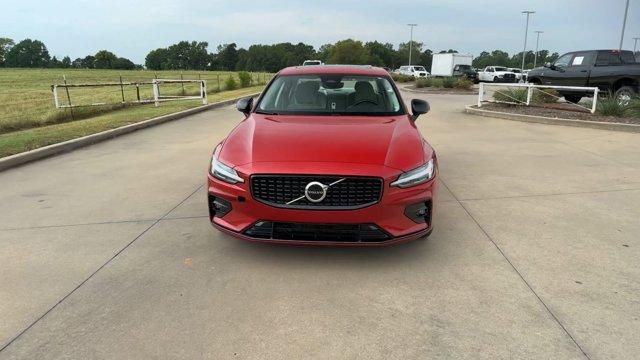 used 2024 Volvo S60 car, priced at $38,995