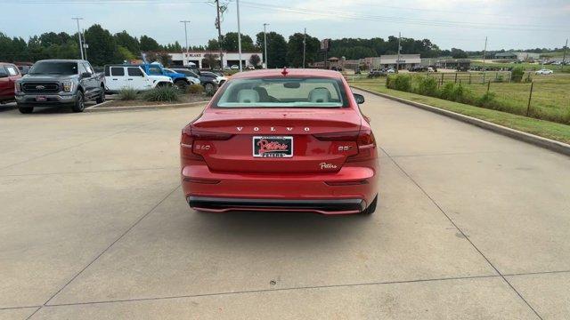 used 2024 Volvo S60 car, priced at $38,995