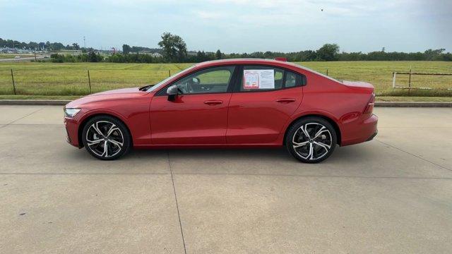 used 2024 Volvo S60 car, priced at $38,995