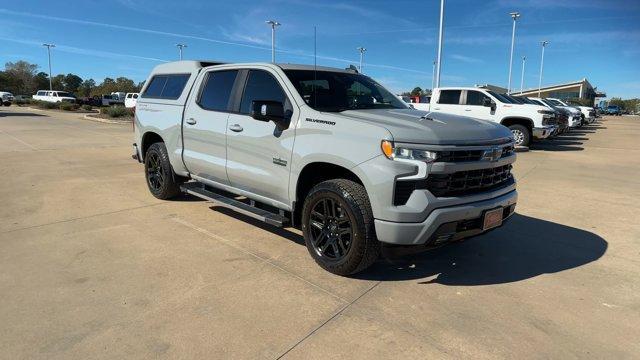 used 2024 Chevrolet Silverado 1500 car, priced at $60,995