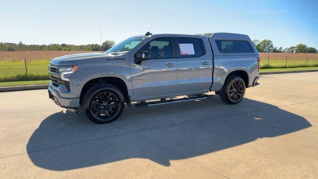 used 2024 Chevrolet Silverado 1500 car, priced at $60,995