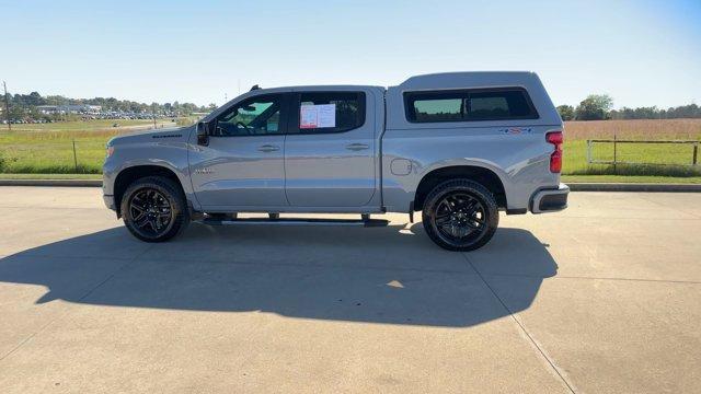 used 2024 Chevrolet Silverado 1500 car, priced at $60,995