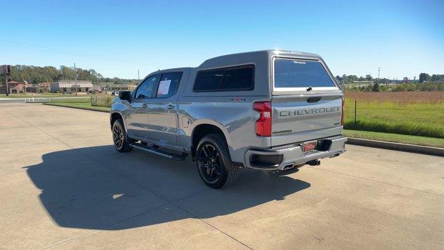 used 2024 Chevrolet Silverado 1500 car, priced at $60,995