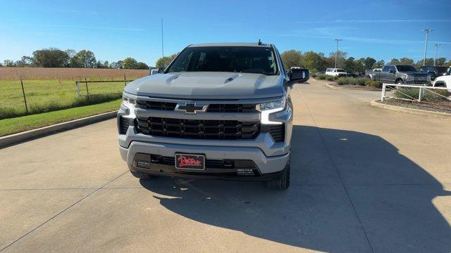 used 2024 Chevrolet Silverado 1500 car, priced at $60,995