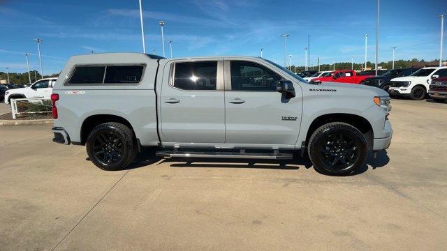 used 2024 Chevrolet Silverado 1500 car, priced at $60,995