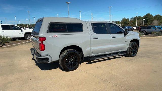 used 2024 Chevrolet Silverado 1500 car, priced at $60,995