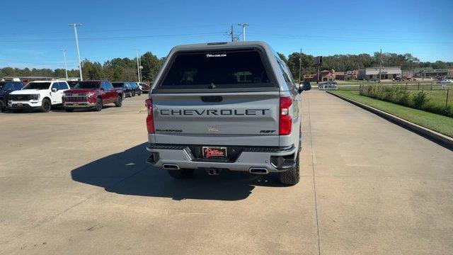 used 2024 Chevrolet Silverado 1500 car, priced at $60,995